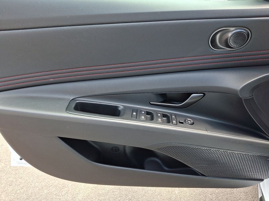 2025 Hyundai ELANTRA N Line
