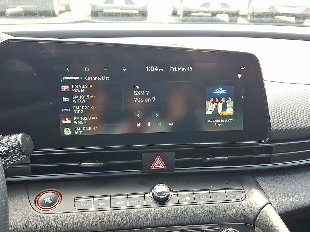 2025 Hyundai ELANTRA N Line