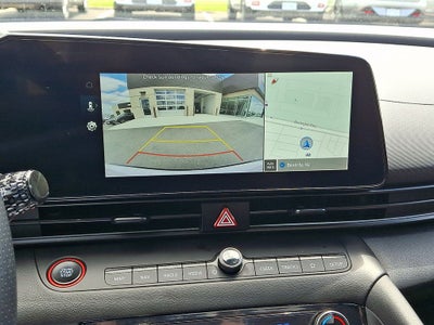 2025 Hyundai ELANTRA N Line