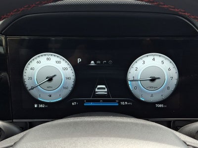 2025 Hyundai ELANTRA N Line
