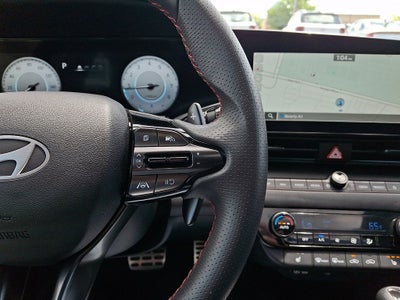 2025 Hyundai ELANTRA N Line