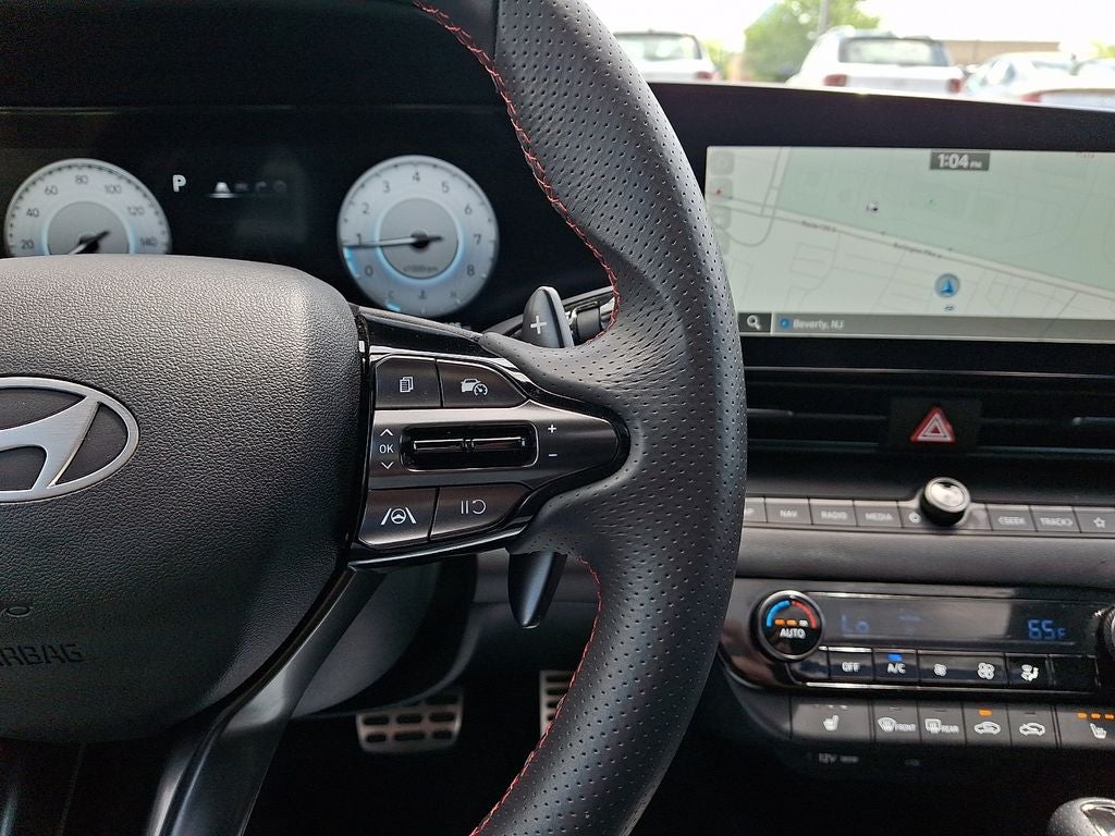 2025 Hyundai ELANTRA N Line