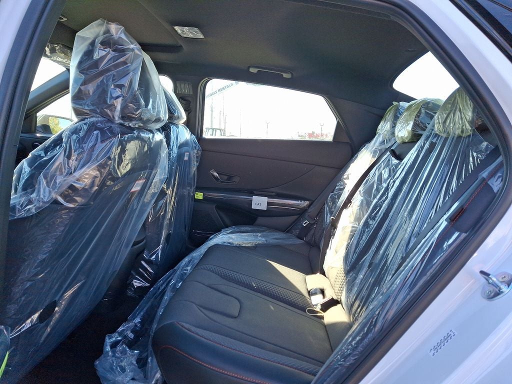 2025 Hyundai ELANTRA N Line