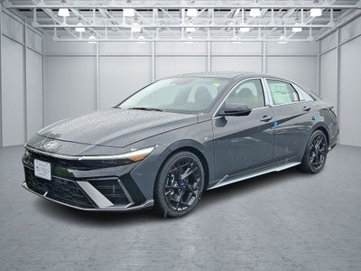 2026 Hyundai ELANTRA N Line
