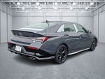 2026 Hyundai ELANTRA N Line