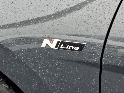 2026 Hyundai ELANTRA N Line