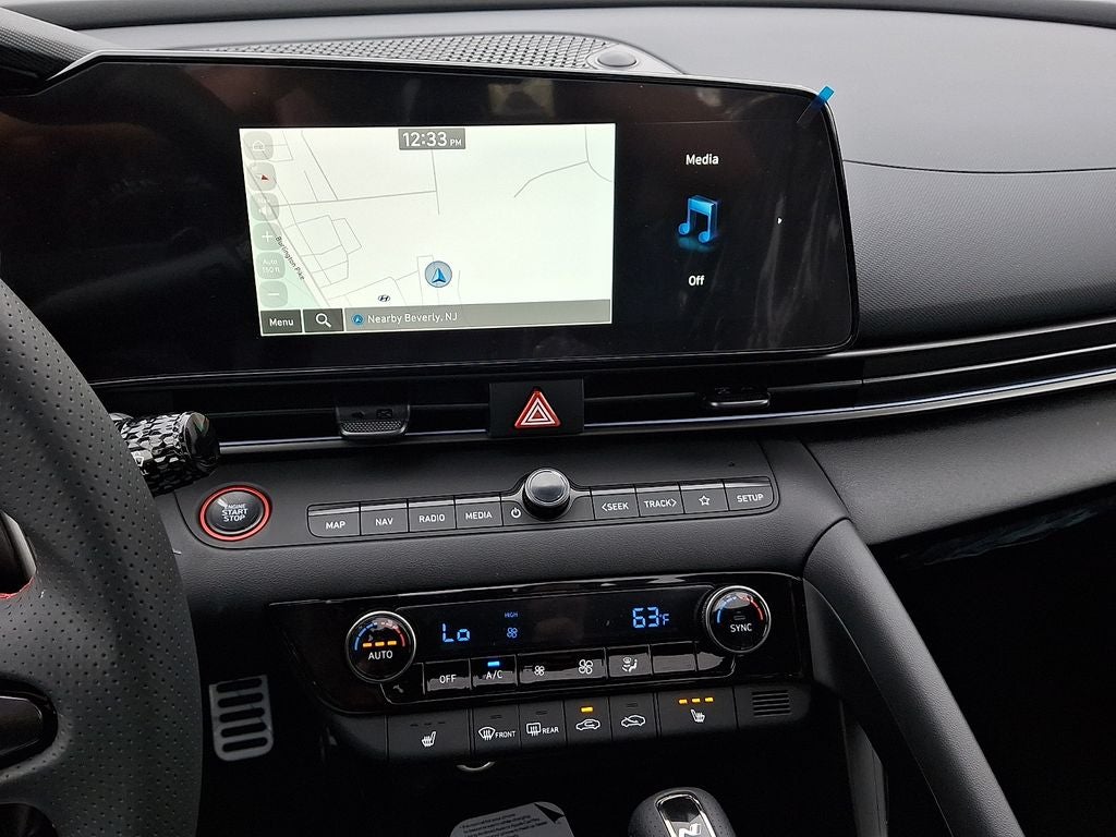 2026 Hyundai ELANTRA N Line