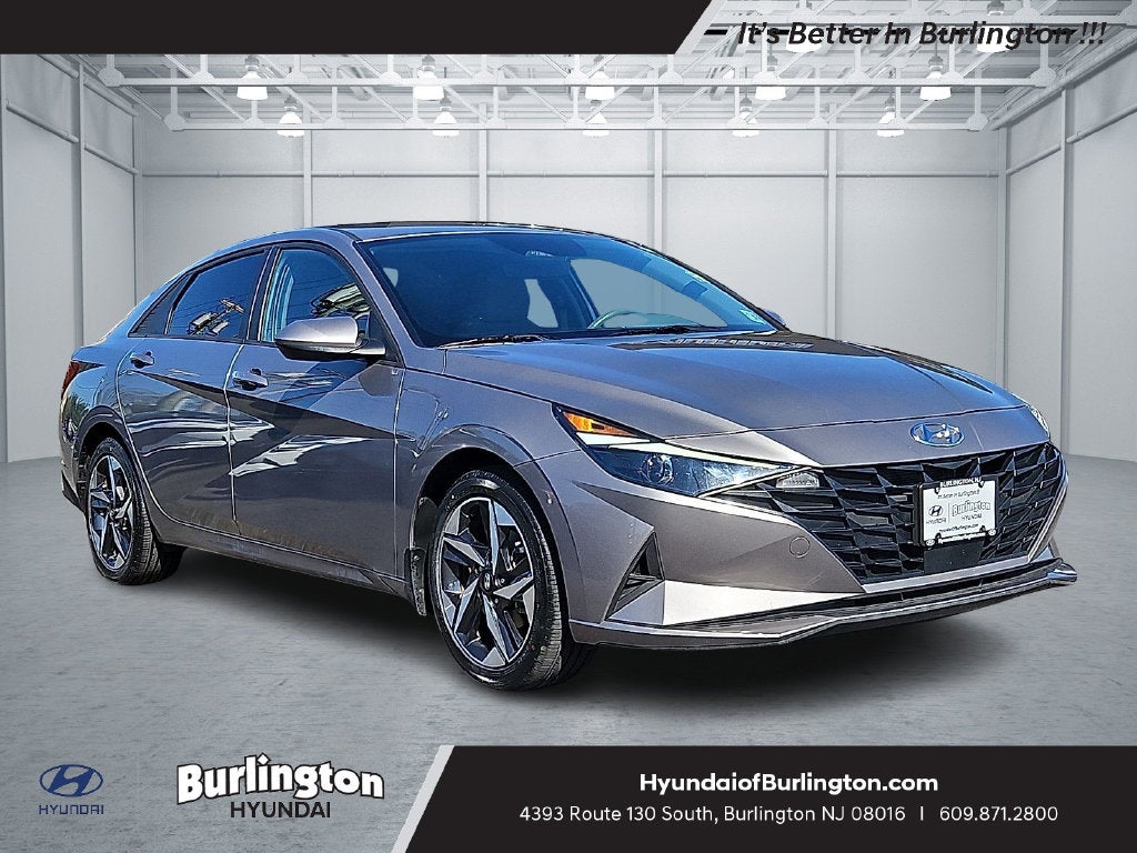 2023 Hyundai Elantra