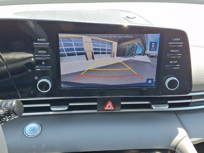 2022 Hyundai ELANTRA SEL