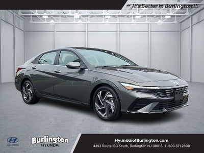 2024 Hyundai ELANTRA SEL