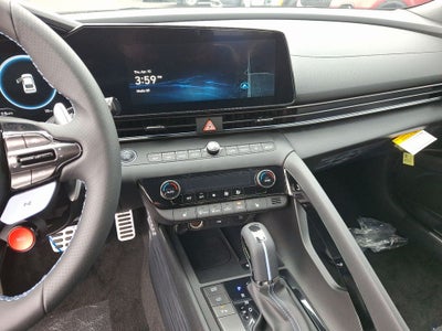2025 Hyundai ELANTRA N Base