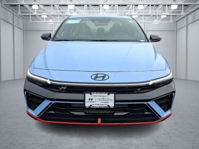 2025 Hyundai ELANTRA N Base
