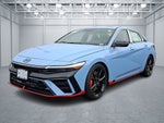 2025 Hyundai ELANTRA N Base