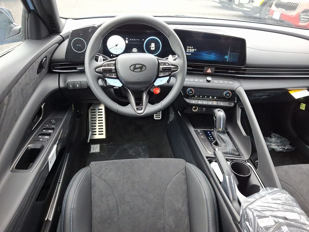 2025 Hyundai ELANTRA N Base