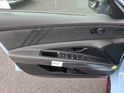 2025 Hyundai ELANTRA N Base