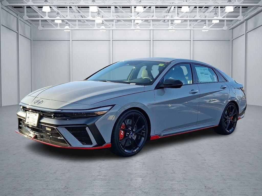 2026 Hyundai ELANTRA N Base