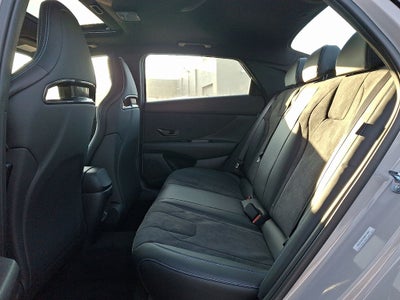 2026 Hyundai ELANTRA N Base