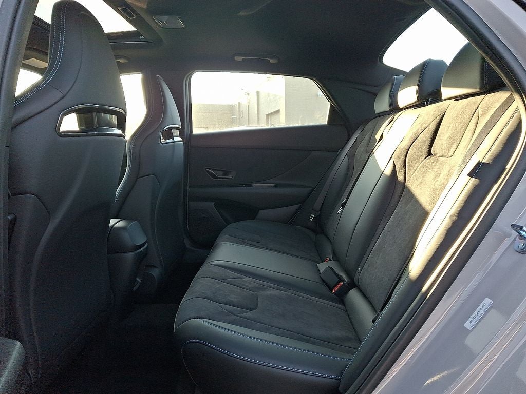 2026 Hyundai ELANTRA N Base