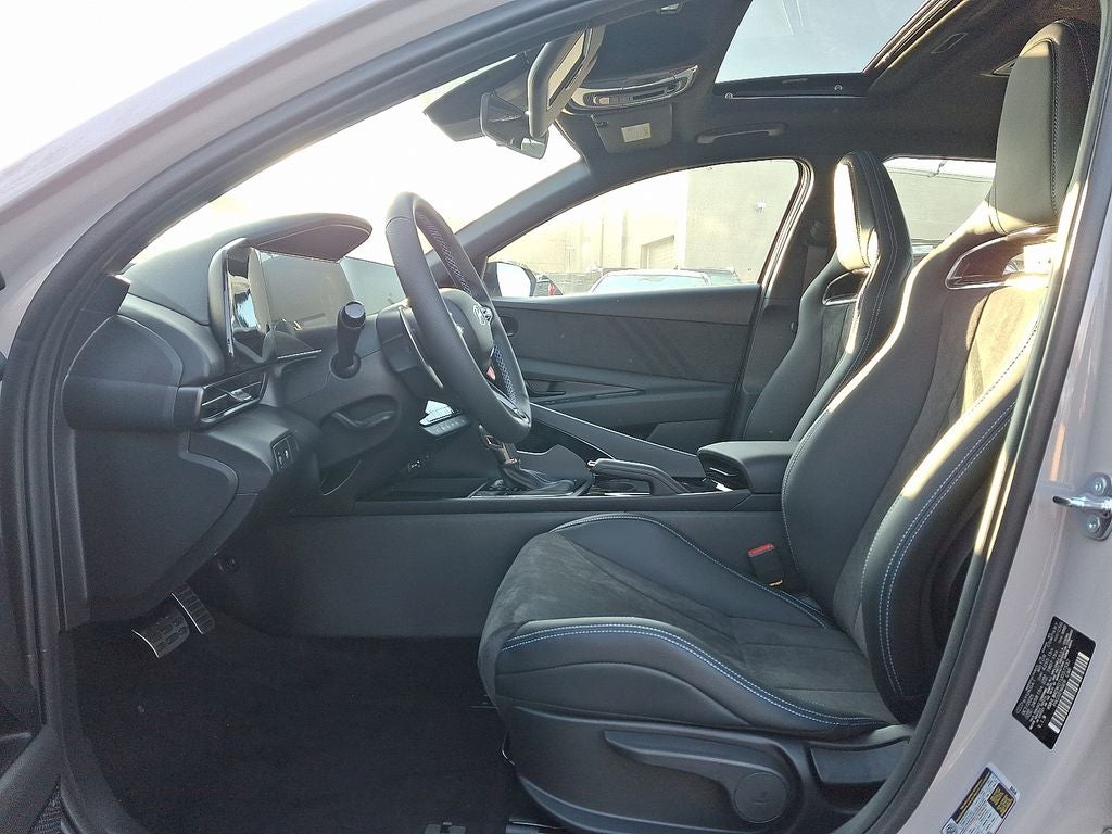 2026 Hyundai ELANTRA N Base