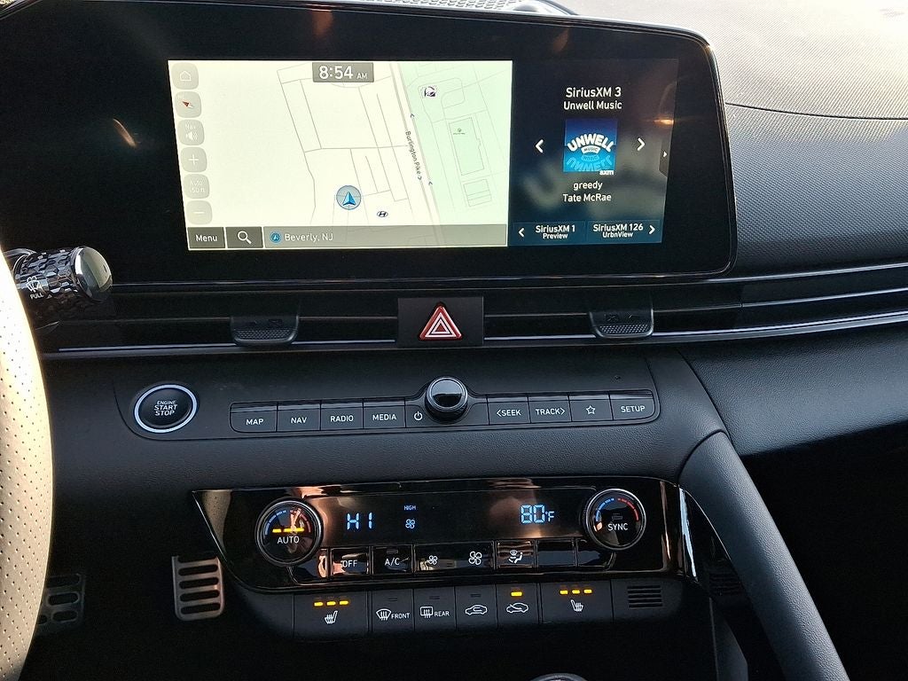 2026 Hyundai ELANTRA N Base