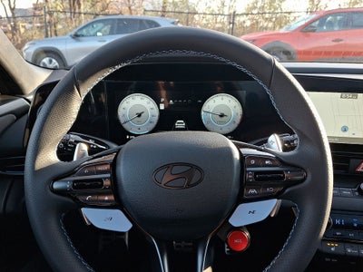 2026 Hyundai ELANTRA N Base