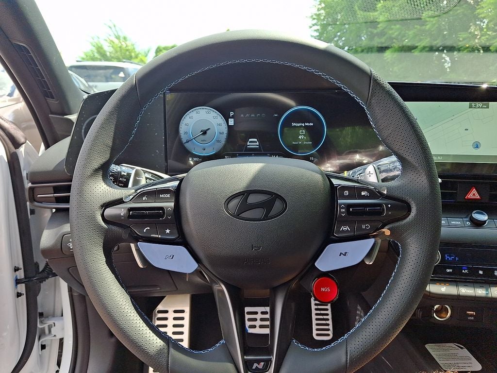 2026 Hyundai ELANTRA N Base