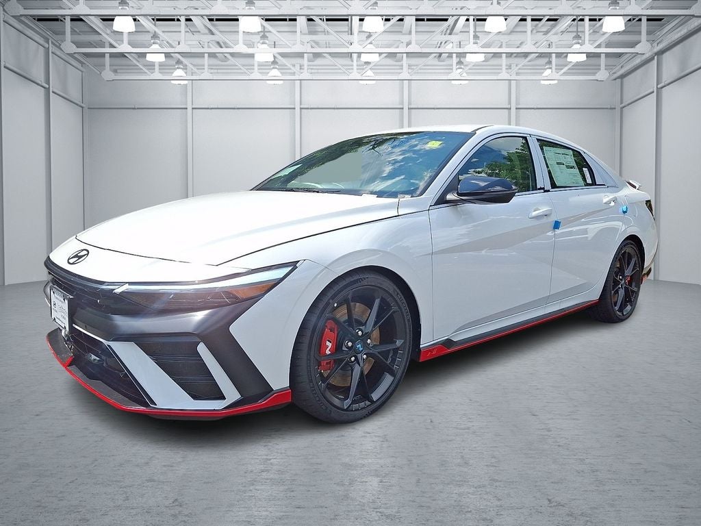 2026 Hyundai ELANTRA N Base