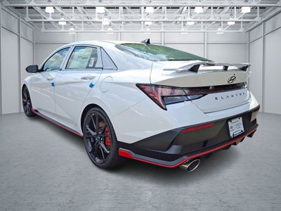 2026 Hyundai ELANTRA N Base