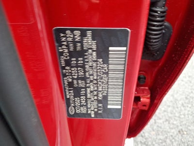 2026 Hyundai ELANTRA N Base