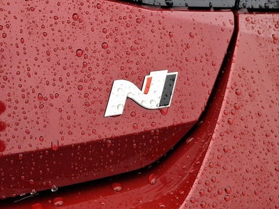 2026 Hyundai ELANTRA N Base