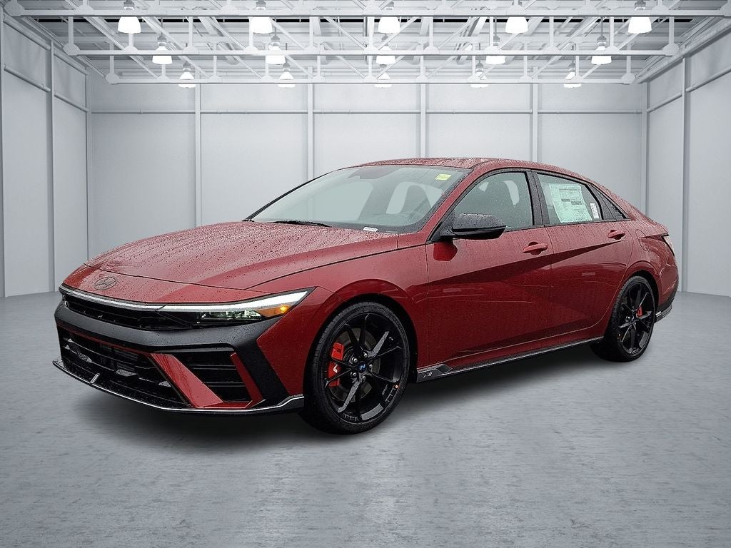 2026 Hyundai ELANTRA N Base