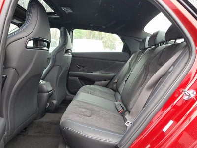 2026 Hyundai ELANTRA N Base