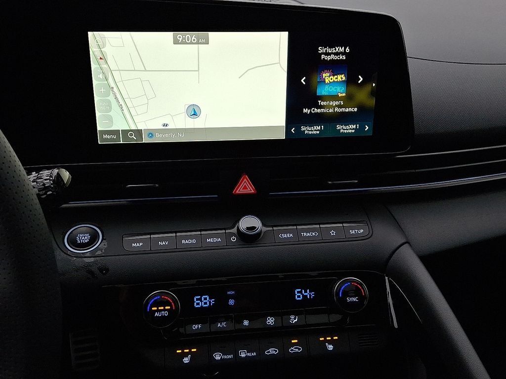 2026 Hyundai ELANTRA N Base