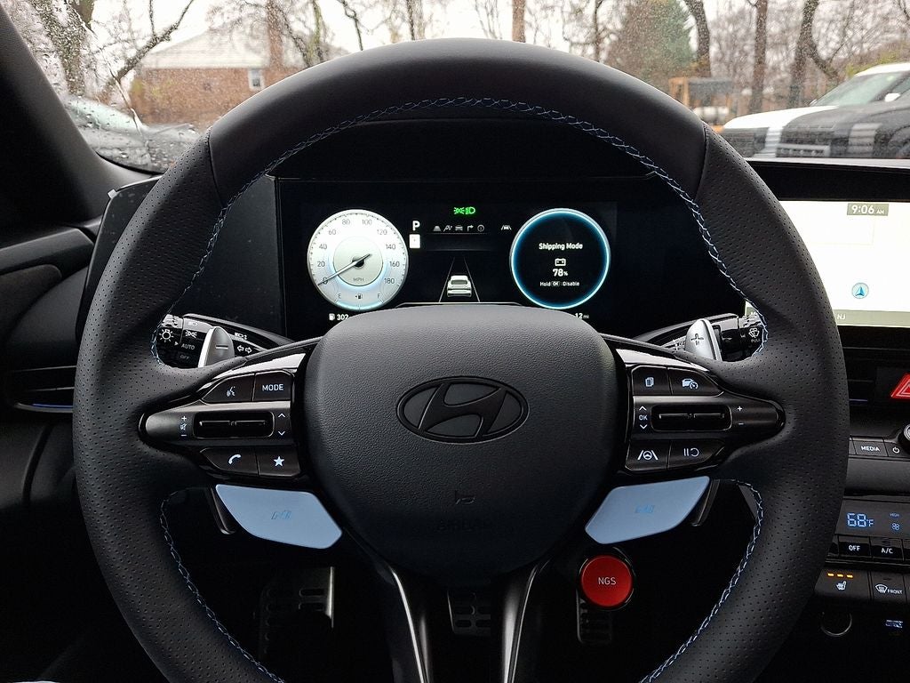 2026 Hyundai ELANTRA N Base