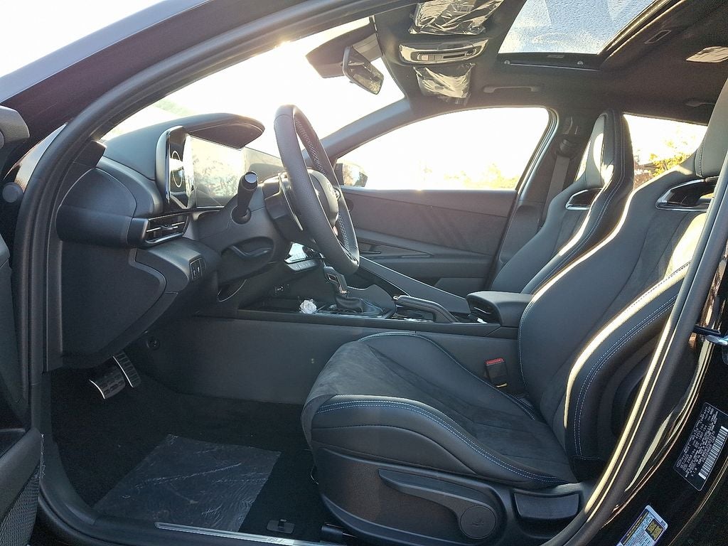 2026 Hyundai ELANTRA N Base