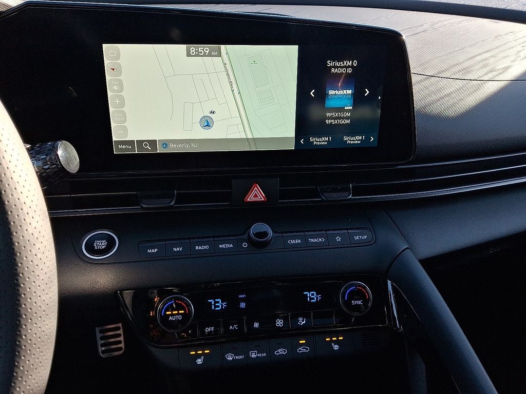 2026 Hyundai ELANTRA N Base