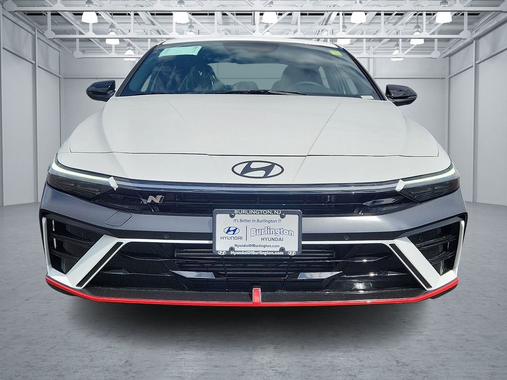 2025 Hyundai ELANTRA N Base