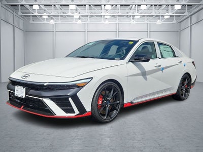 2025 Hyundai ELANTRA N Base