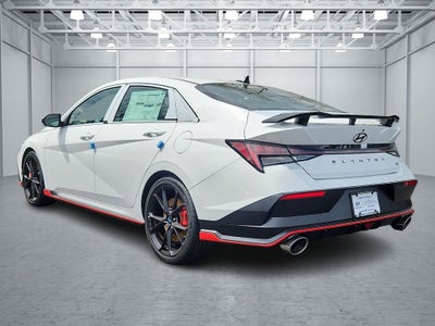 2025 Hyundai ELANTRA N Base