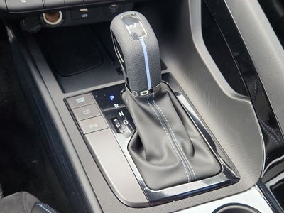 2025 Hyundai ELANTRA N Base
