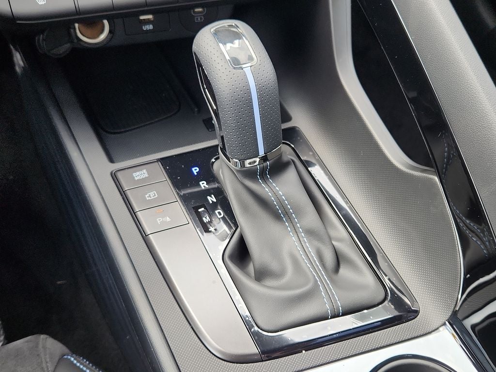 2025 Hyundai ELANTRA N Base