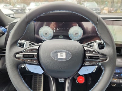 2025 Hyundai ELANTRA N Base