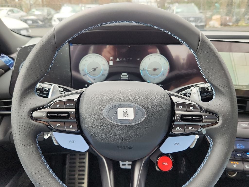 2025 Hyundai ELANTRA N Base