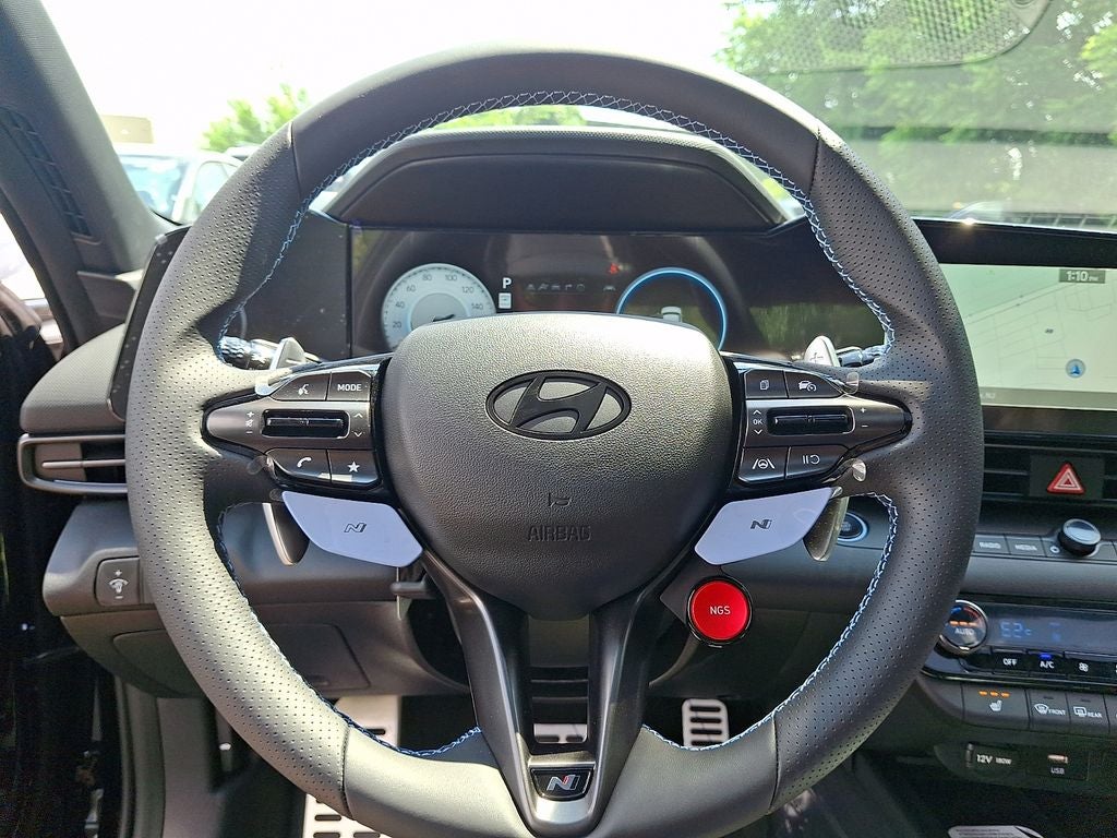 2026 Hyundai ELANTRA N Base