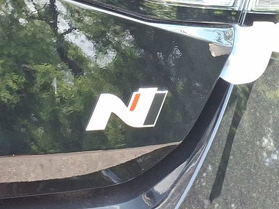 2026 Hyundai ELANTRA N Base