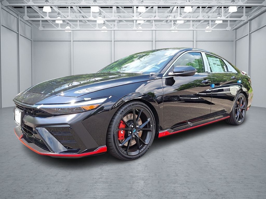2026 Hyundai ELANTRA N Base