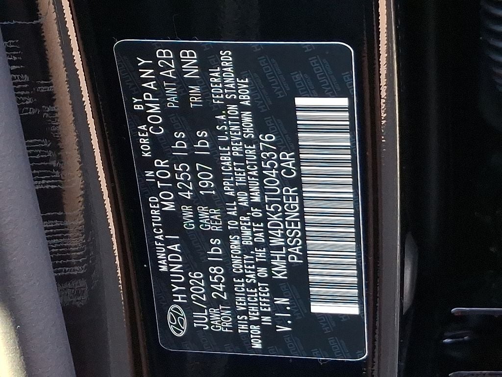 2026 Hyundai ELANTRA N Base