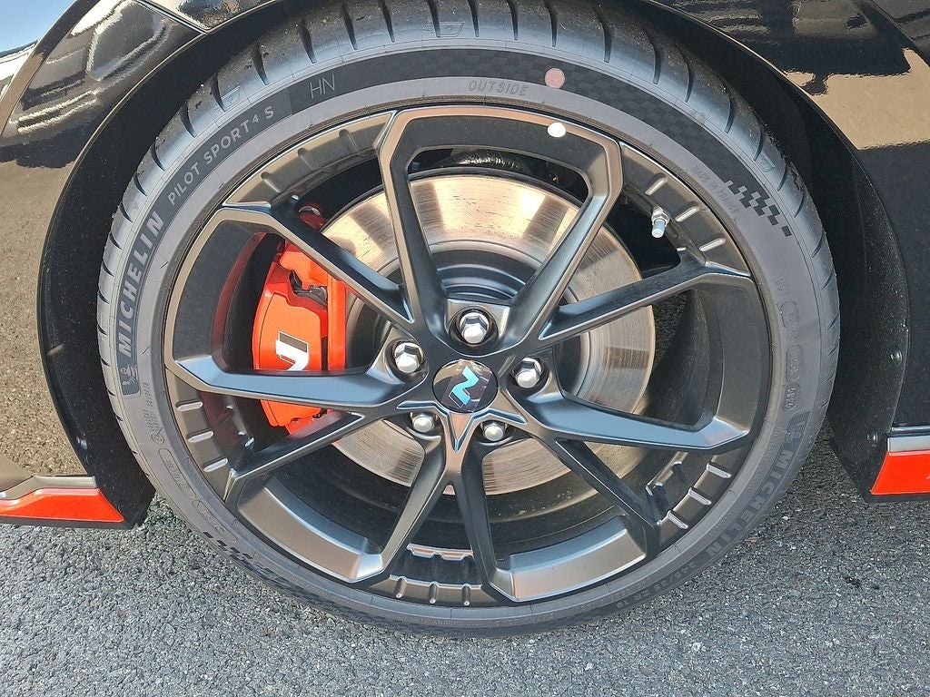 2026 Hyundai ELANTRA N Base