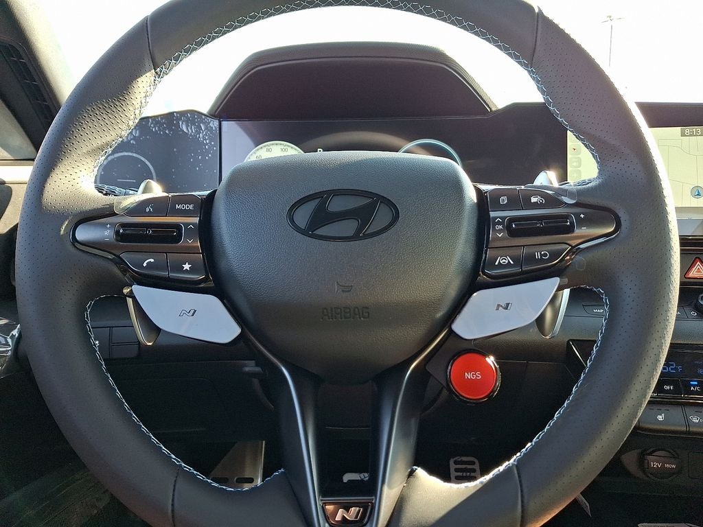 2026 Hyundai ELANTRA N Base