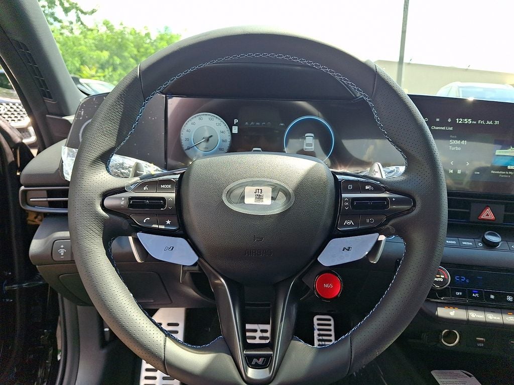 2026 Hyundai ELANTRA N Base